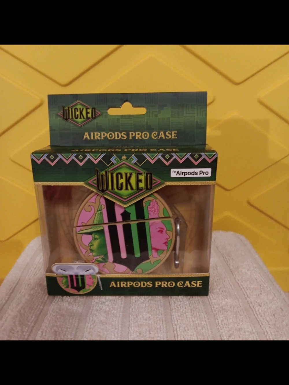 NIB Wicked AirPods Pro Case — i have 4 for sale. Price is for one.